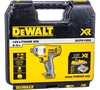 Аккумуляторный импульсный шуруповерт DeWALT DCF815D2-QW, 12 В, 107 Нм, 2 А·ч вариант - 4