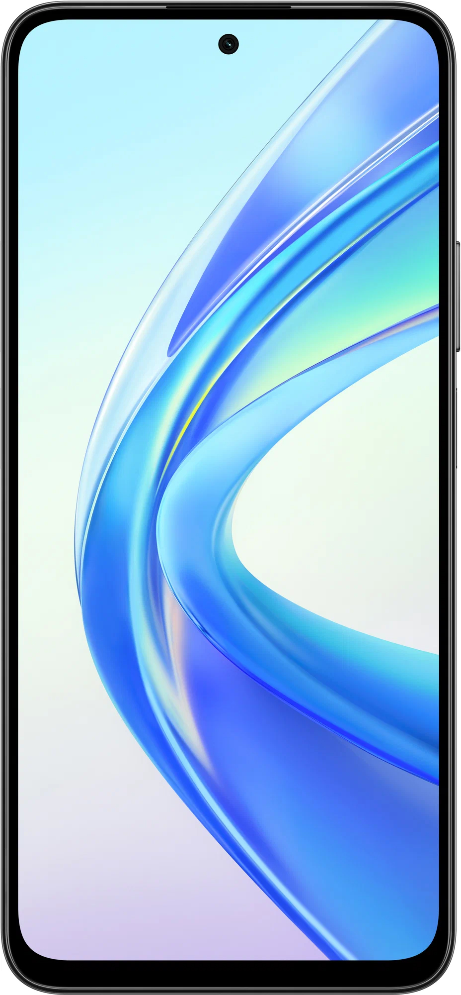 Смартфон Honor X7b 128 Гб, Темно-черный, Dual nano SIM детальное изображение - 2