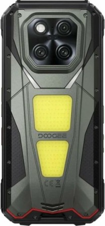 Смартфон DOOGEE V Max LR 16/512 Гб, Серый, Dual nano SIM детальное изображение - 2