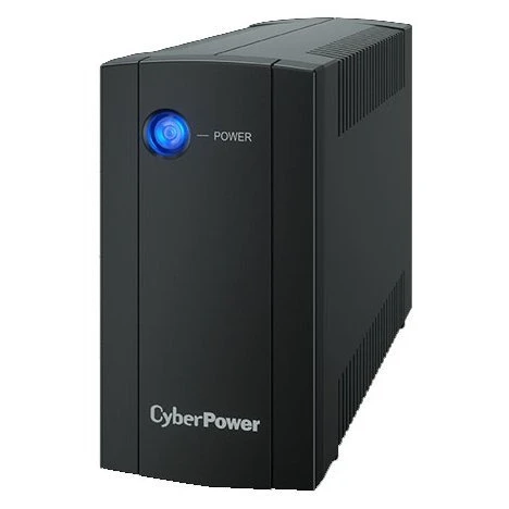 ИБП CyberPower UTC650E Black детальное изображение - 1