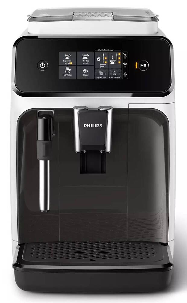 Кофемашина Philips Series 1200 EP1223/00, Черный №4