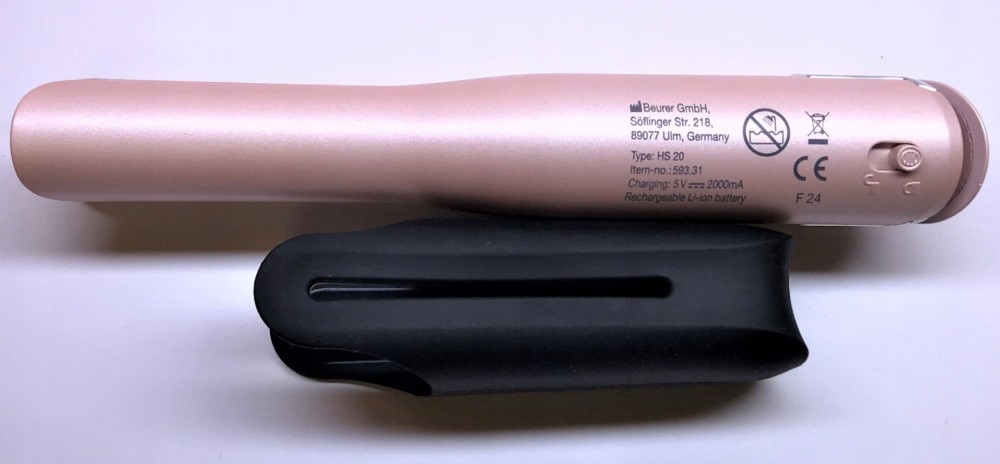 Стайлер Beurer HS20 детальное изображение - 11