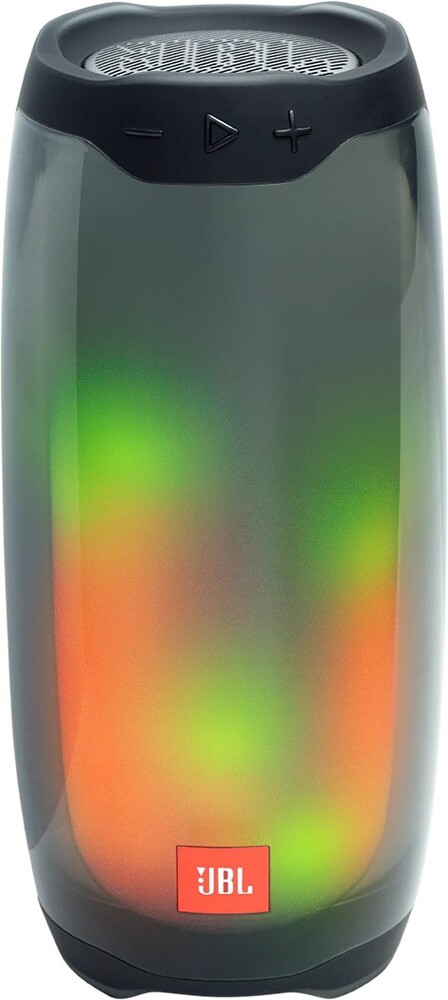 Портативная колонка JBL Pulse 4 Black, Черный №3