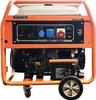 Генератор бензиновый ZONGSHEN PB 18003 E 1T90DF181, 12 кВт, Оранжевый вариант - 2