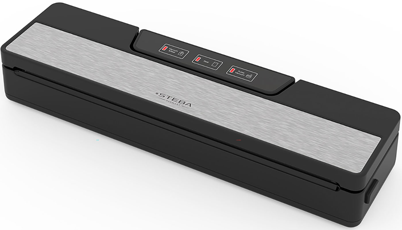 Вакуумный упаковщик Steba VK 10 COMPACT, Серебристый детальное изображение - 2