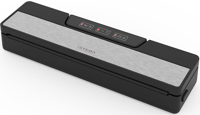 Вакуумный упаковщик Steba VK 10 COMPACT, Серебристый №2