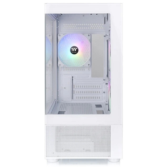 Корпус Thermaltake View 170 TG ARGB (CA-1Z4-00M6WN-00), Белый детальное изображение - 2