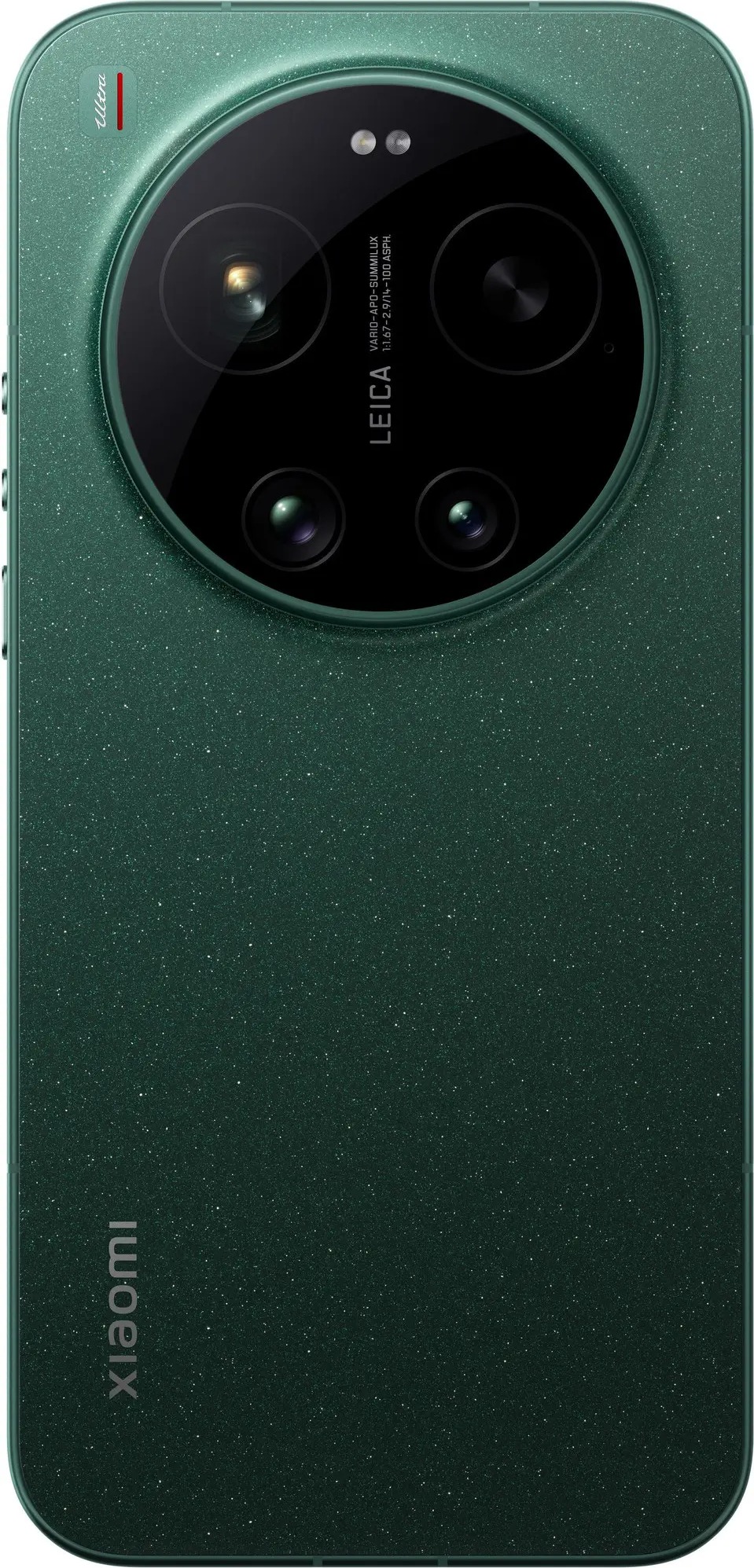 Смартфон Xiaomi 17 Ultra 16 Гб / 1 Тб, Зеленый, Dual nano SIM + Esim детальное изображение - 3