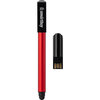 USB Flash накопитель SmartBuy Gel Pen (SB032 ГБ2BTSR) 32 ГБ, красный вариант - 2