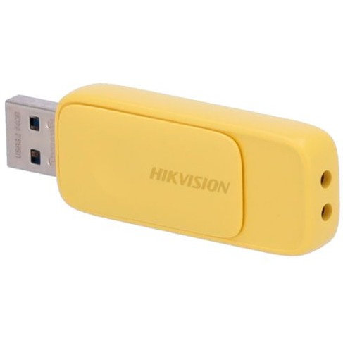 USB Flash накопитель Hikvision M210S (HS-USB-M210S/16G/U3) 16 ГБ, черный детальное изображение - 2