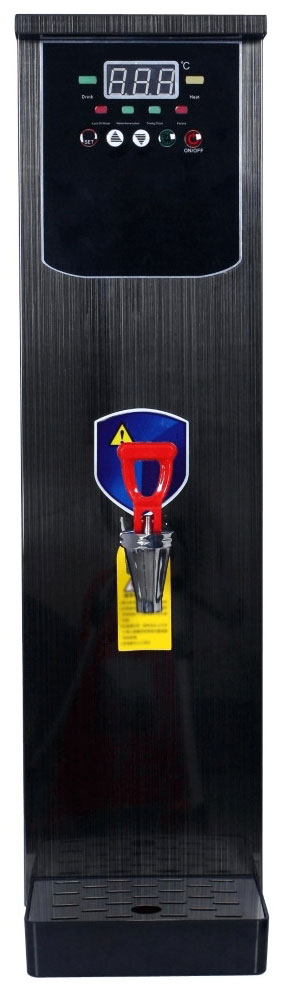 Проточный кипятильник Gastrorag DK-WB-20MC, Черный детальное изображение - 1