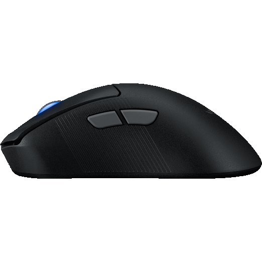 Мышь ASUS ROG Keris II Ace, Черный детальное изображение - 6