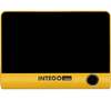 Видеорегистратор INTEGO Basic VX-315DUAL-TY, 3-х канальный, 1920x1080 Full HD dpi, MicroSD, 64 ГБ, Желтый вариант - 4