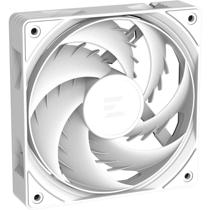 Система жидкостного охлаждения Zalman Alpha 2 DS A24, Белый №3