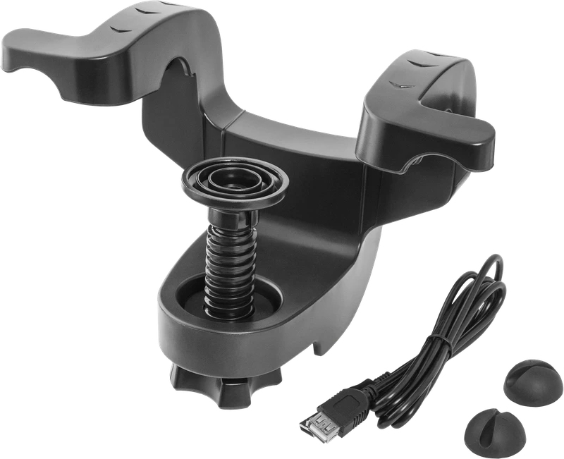 Руль Defender Turbo Pro, Черный детальное изображение - 6