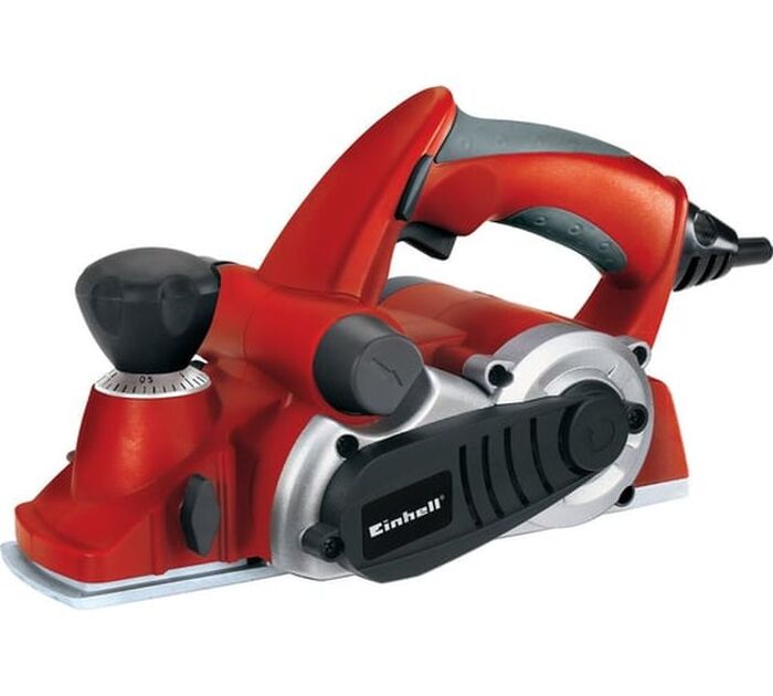 Электрический рубанок Einhell RT-PL 82, 850 Вт,  Красный №1