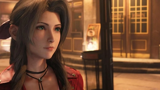 Игра Final Fantasy VII Remake Intergrade & Rebirth (Twin Pack) для PS5 детальное изображение - 2