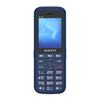 Мобильный телефон MAXVI RT-03 с док-станцией, 32 Мб, Синий, Dual mini-SIM вариант - 6
