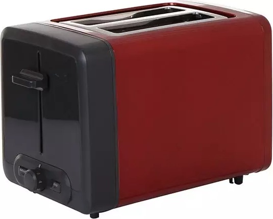 Тостер Bosch TAT4P424, Красный детальное изображение - 2