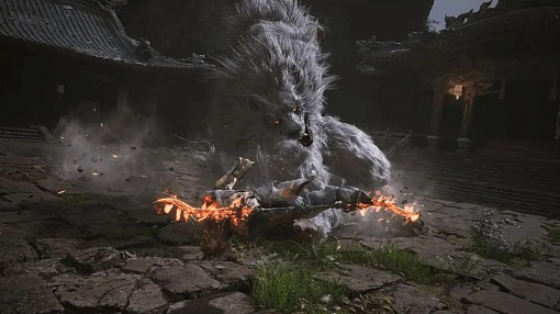 Игра Black Myth: Wukong для PS5, цифровая версия детальное изображение - 6