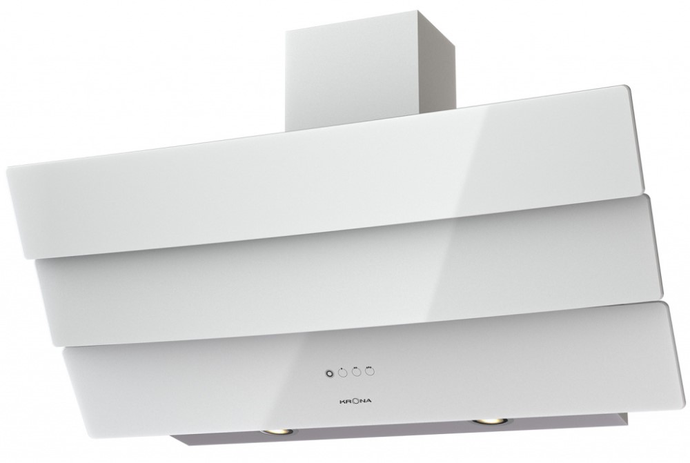 Вытяжка Krona INGA 900 black sensor, Черный детальное изображение - 1