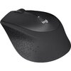 Мышь Logitech M331 Silent Plus  (910-004914), Черный вариант - 2