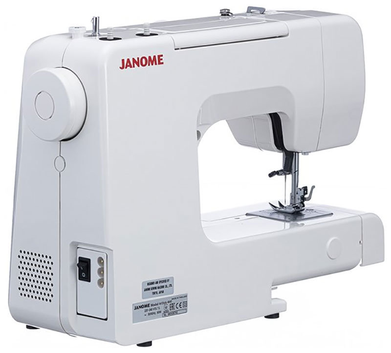 Швейная машина Janome ArtStyle 4045, Белый детальное изображение - 2