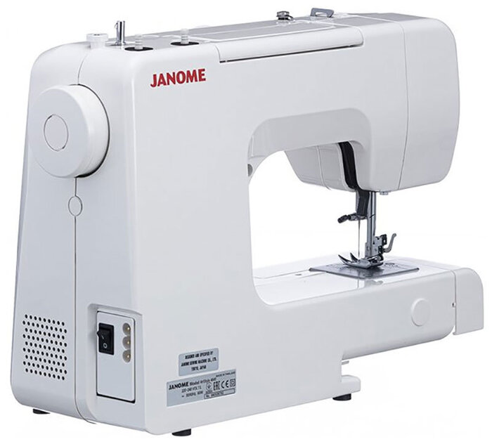 Швейная машина Janome ArtStyle 4045, Белый №2