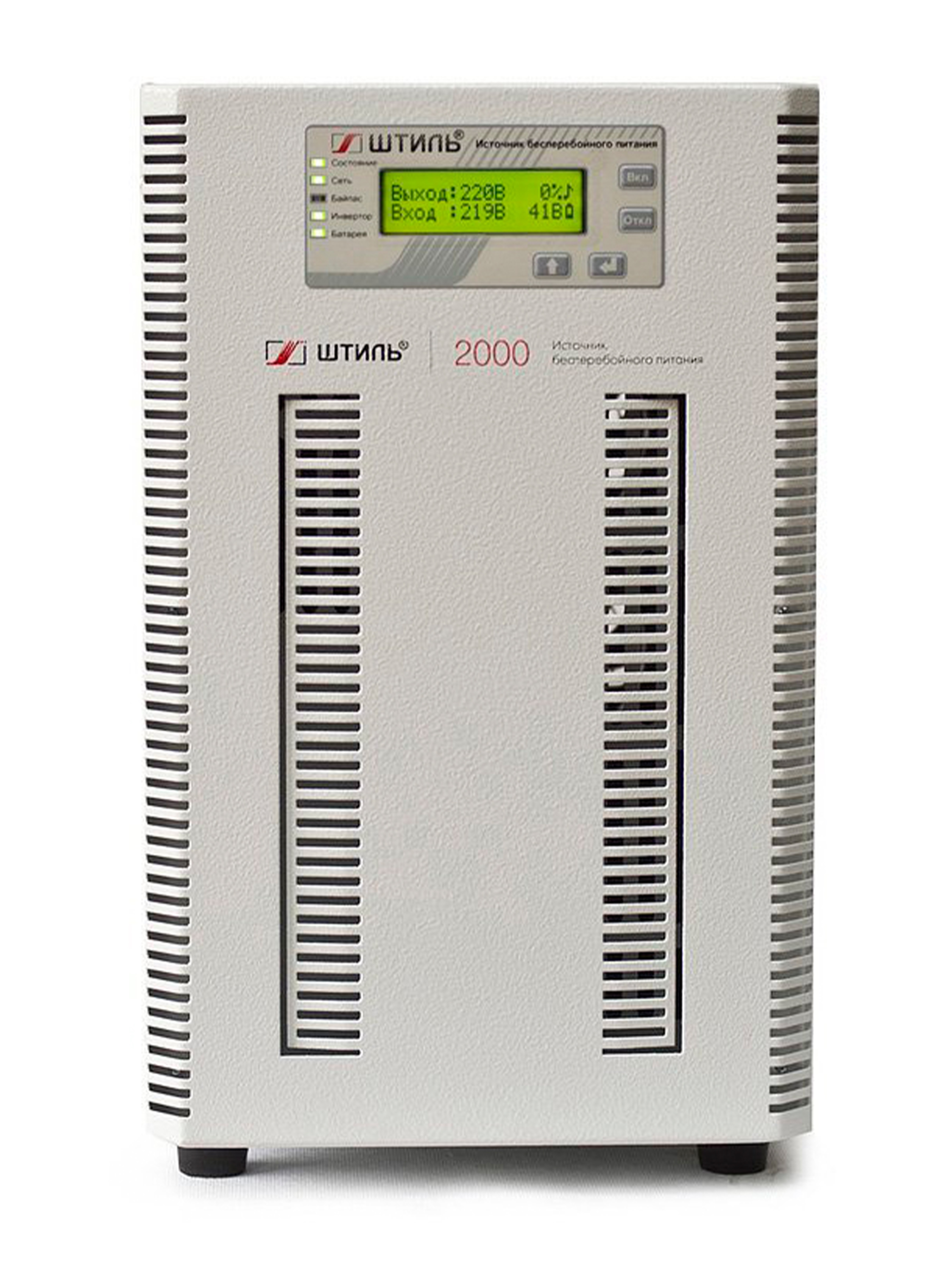 ИБП Штиль ST1102SL детальное изображение - 2