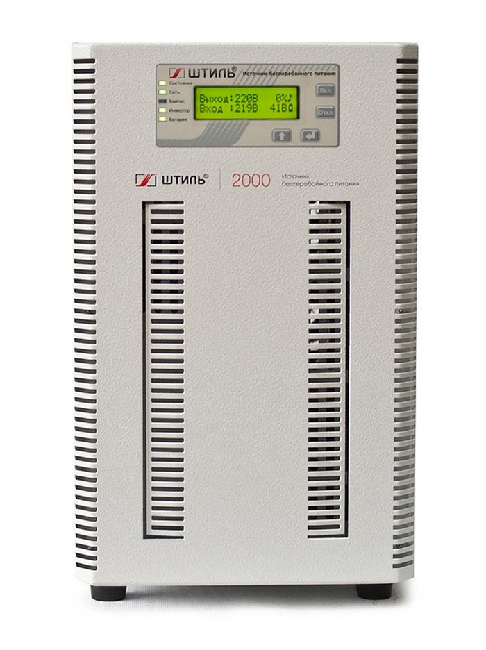 ИБП Штиль ST1102SL №2