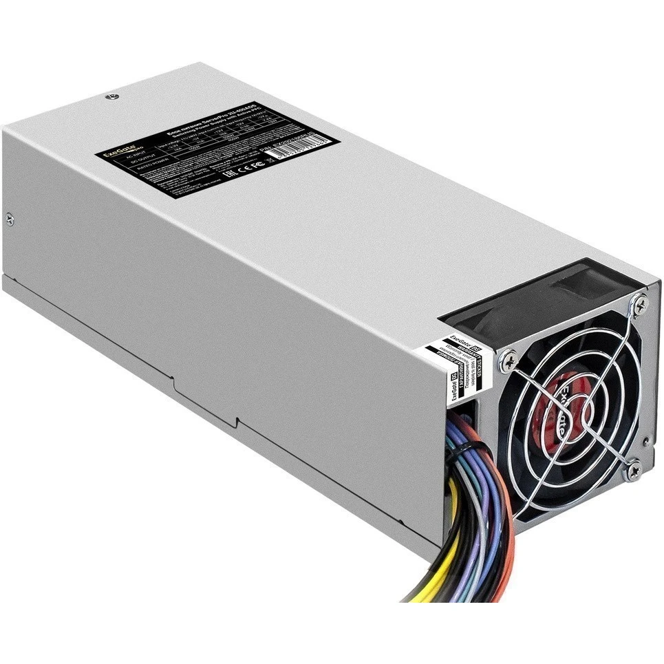 Серверный блок питания ExeGate ServerPRO-2U-ADS, 400 Вт детальное изображение - 2