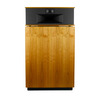 Напольная акустика Klipsch Klipschorn AK6 Natural Cherry, Коричневый вариант - 4