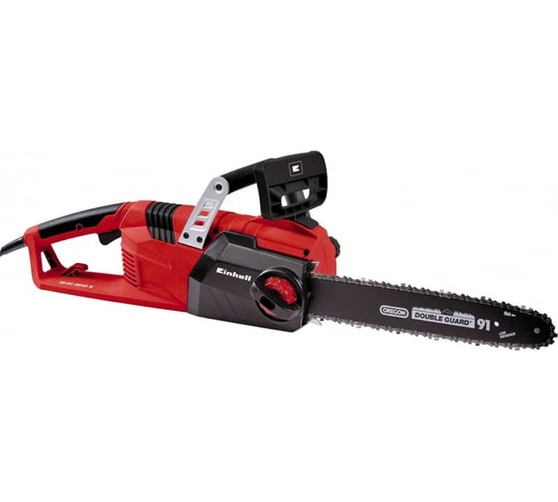 Цепная пила Einhell GE-EC 2240 S 4501770, 40.5 см, 2200 Вт детальное изображение - 1