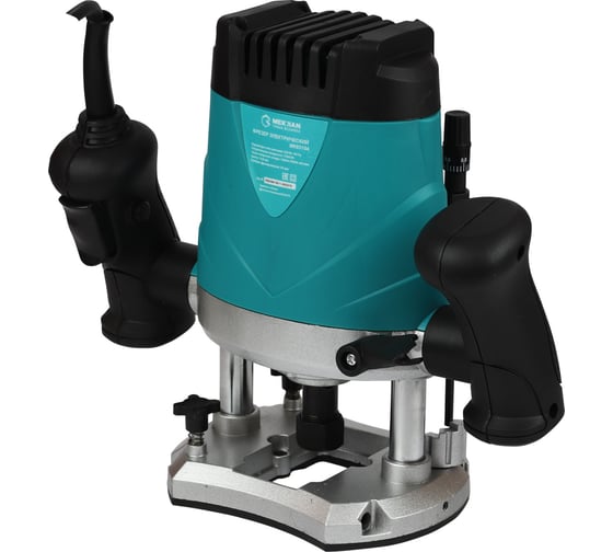 Фрезер MEKKAN MK 83104, 900 Вт, Голубой детальное изображение - 2