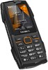 Кнопочный телефон Texet TM-519R, черный вариант - 2