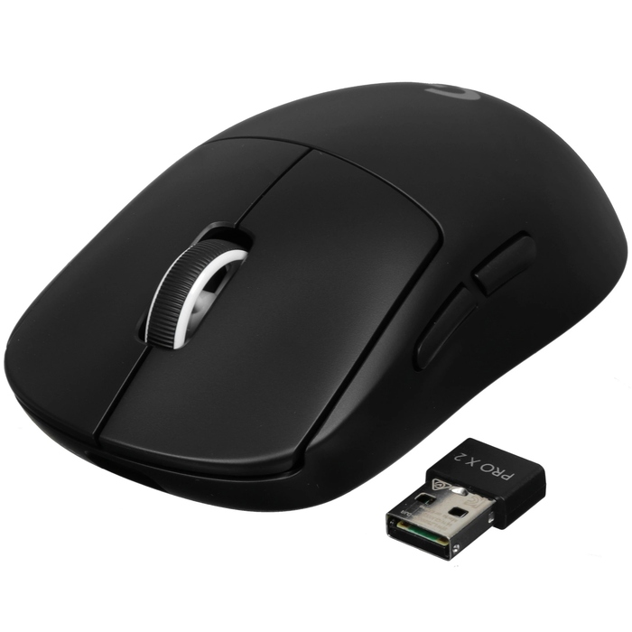 Мышь Logitech G Pro X Superlight 2, Черный №6