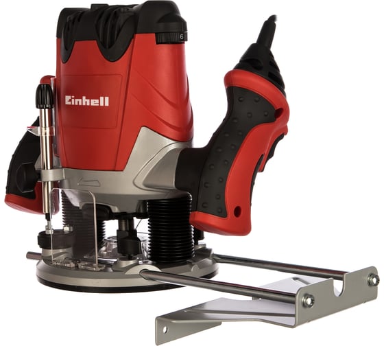 Фрезер Einhell TE-RO 1255 E 4350490, 1200 Вт, Красный детальное изображение - 2