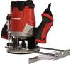 Фрезер Einhell TE-RO 1255 E 4350490, 1200 Вт, Красный вариант - 2