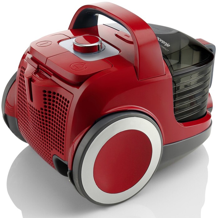 Пылесос Gorenje G Force Air VC1901GACRCY, Красный №2