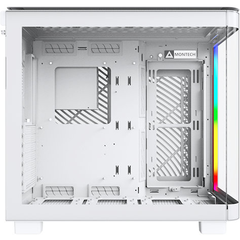 Корпус MONTECH KING 95, Белый детальное изображение - 4
