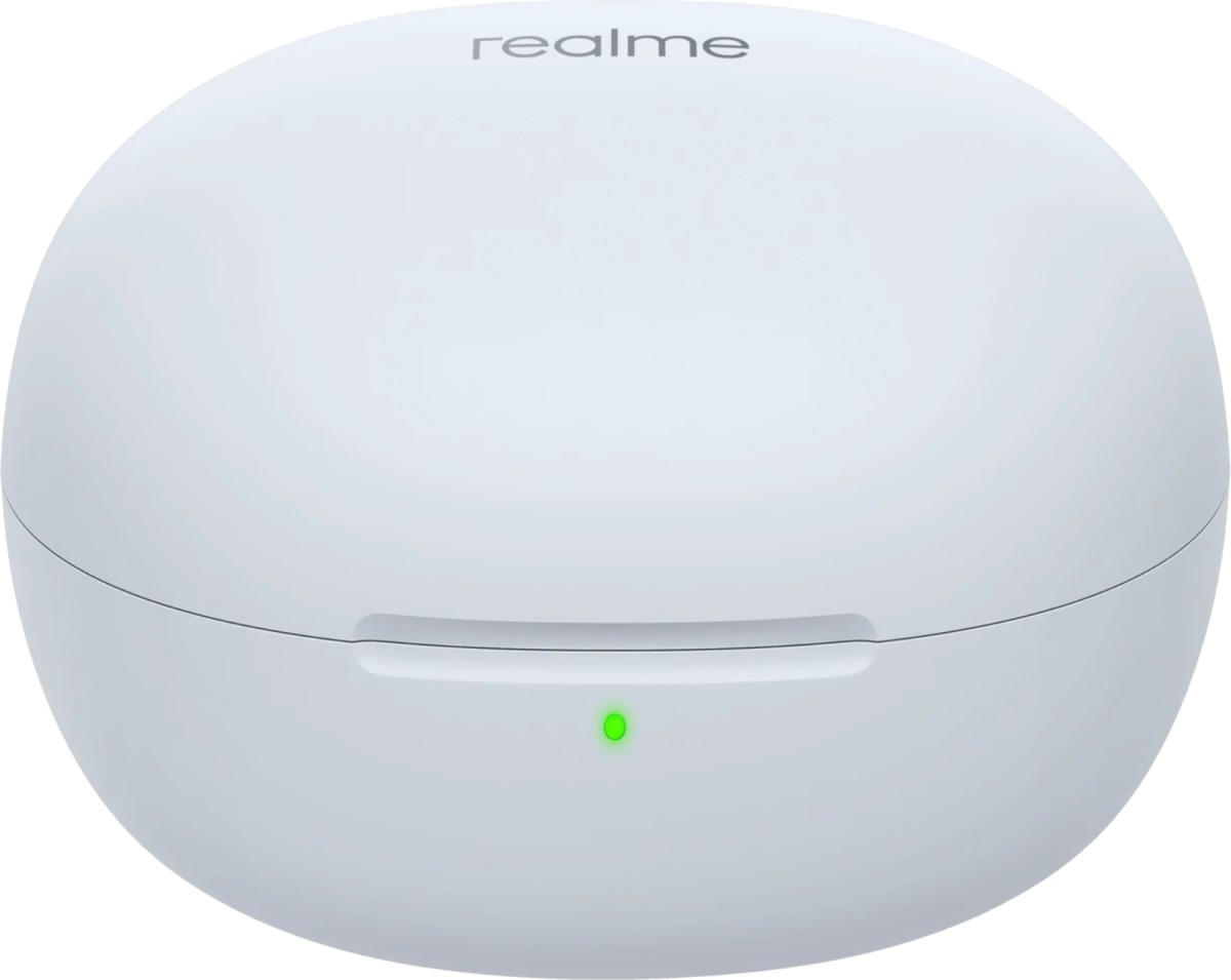 Беспроводные наушники Realme Buds Air 2 Neo, Белый детальное изображение - 3