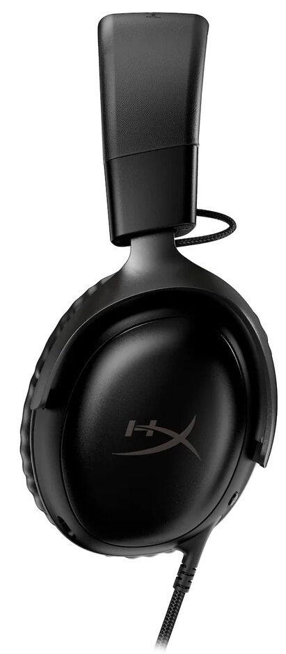 Наушники HyperX Cloud III, Черный детальное изображение - 2