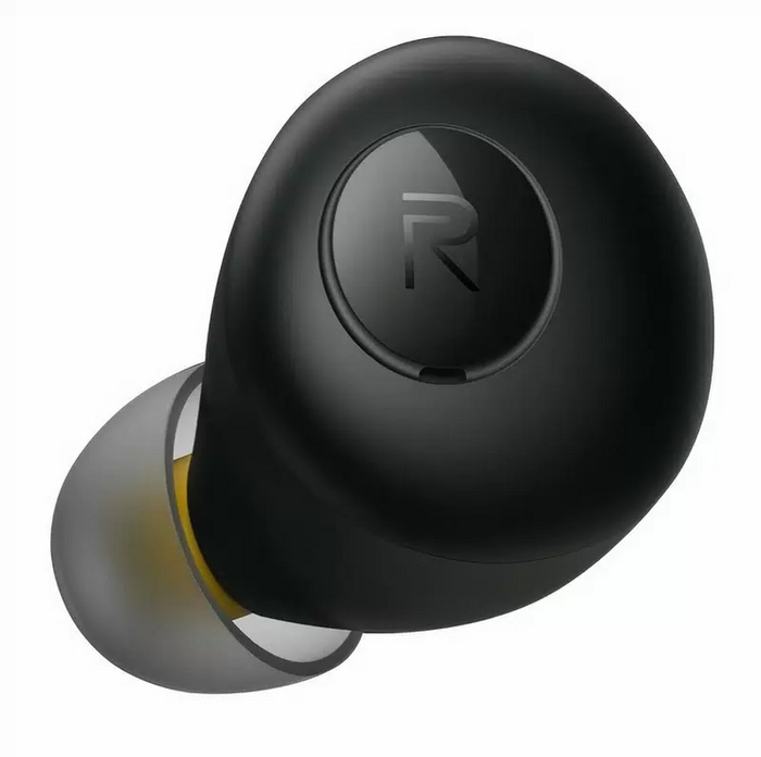 Беспроводные наушники Realme Buds Q, Черный №4