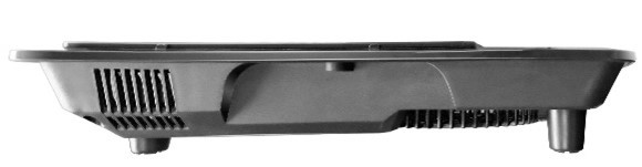 Плита Centek CT-1518, Черный детальное изображение - 4