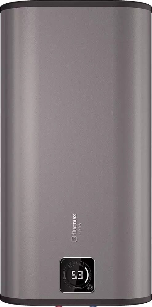Водонагреватель Thermex Fora 50, ЭдЭБ03556, 50 л, Серый детальное изображение - 1