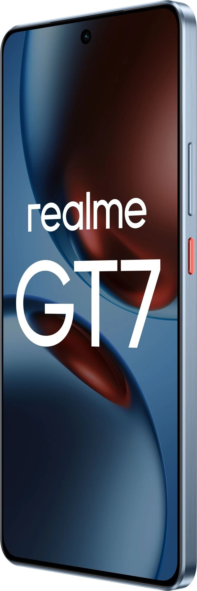 Смартфон Realme GT 7 12/256 ГБ, Голубой, Dual nano SIM + Esim детальное изображение - 5
