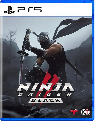 Игра Ninja Gaiden 2 Black для PS5 детальное изображение - 1