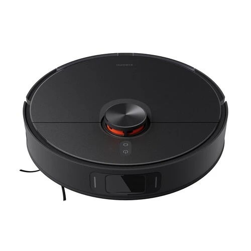 Робот-пылесос Xiaomi Robot Vacuum S20+ (BHR8158EU), Черный детальное изображение - 2