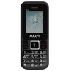 Мобильный телефон MAXVI C3n, 32 Мб, Черный, Dual mini-SIM вариант - 9