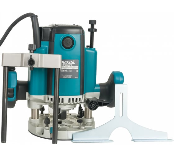 Фрезер Makita RP FC, 2300 Вт, Зеленый детальное изображение - 6
